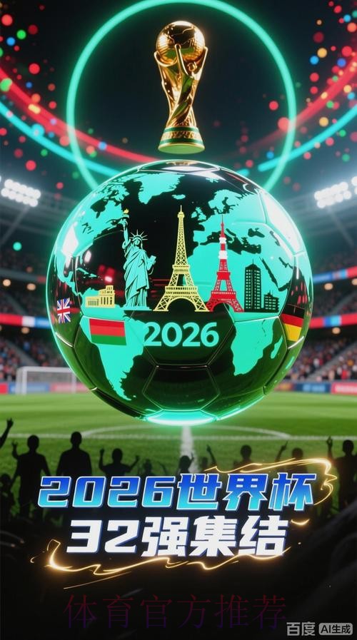 2026世界杯预测热门 2026世界杯预测热门
